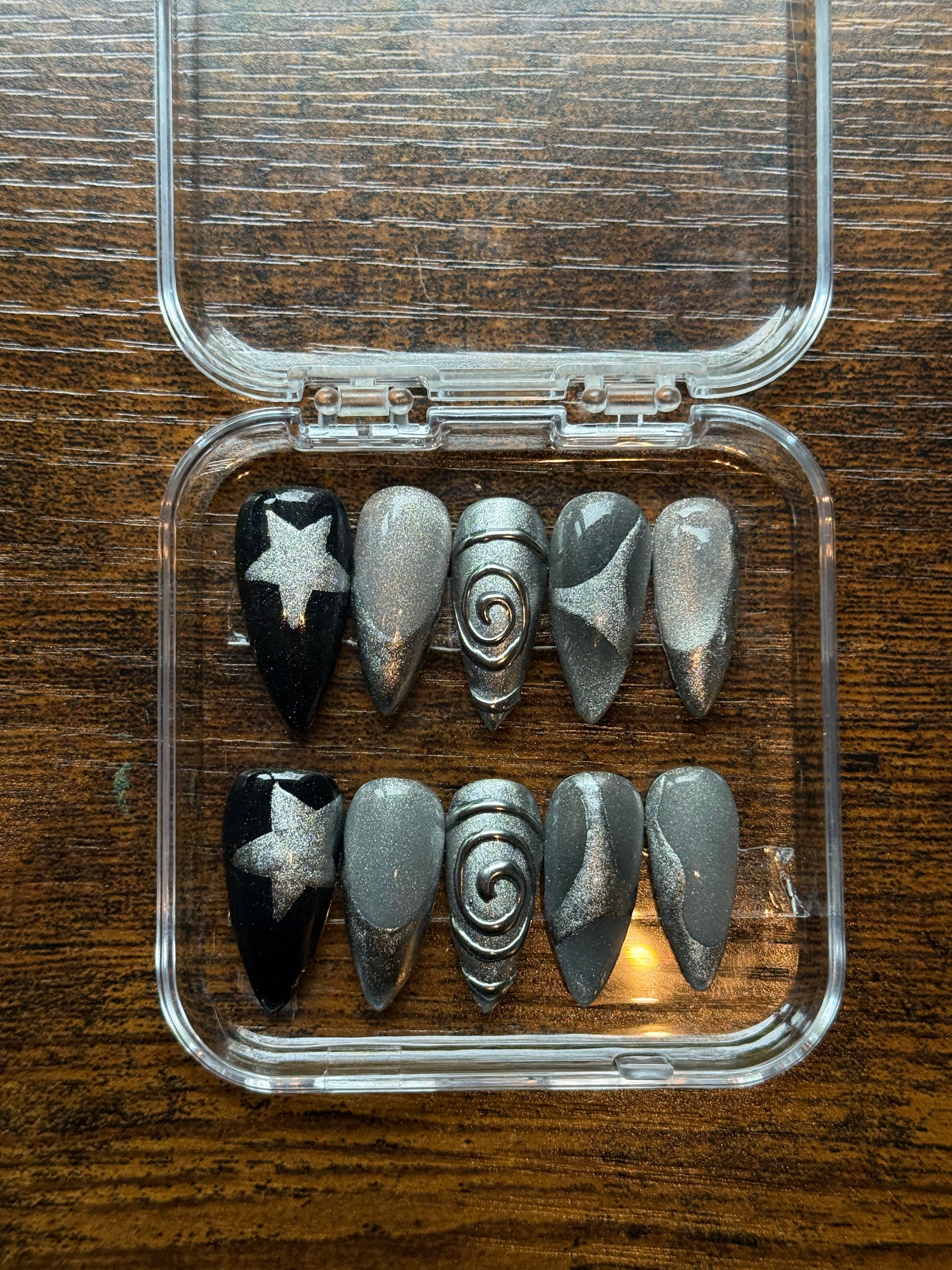 Onyx & Argent